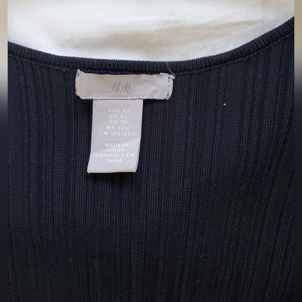 H&M Square Neck Dress - Picture 5 of 6